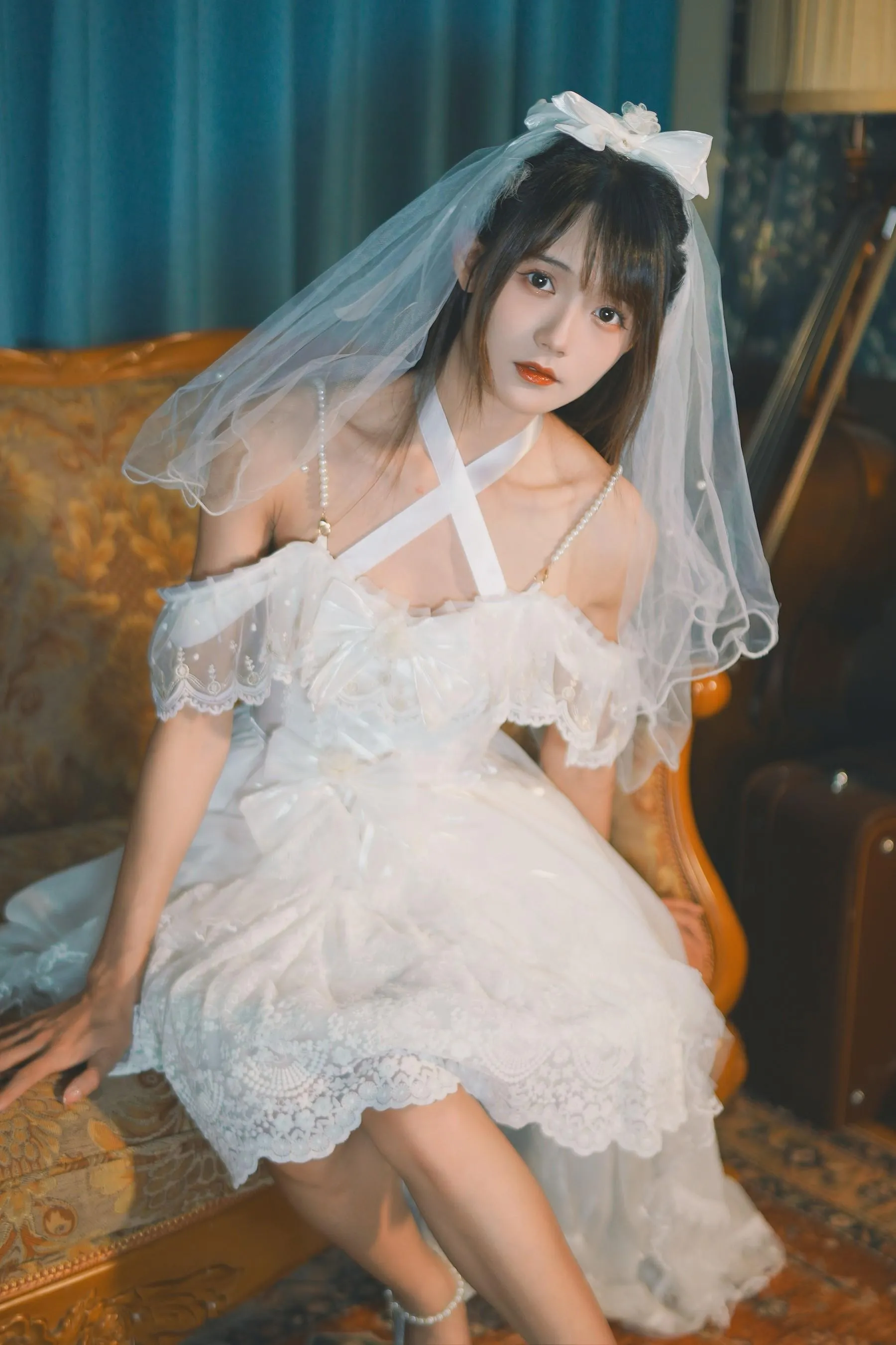 兔子Zzz不吃胡萝卜 – NO.105 天使再临人间 [28P]插图4